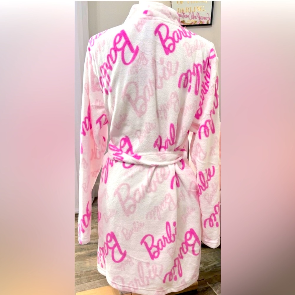 BARBIE Short Robe - Picture 3 of 3